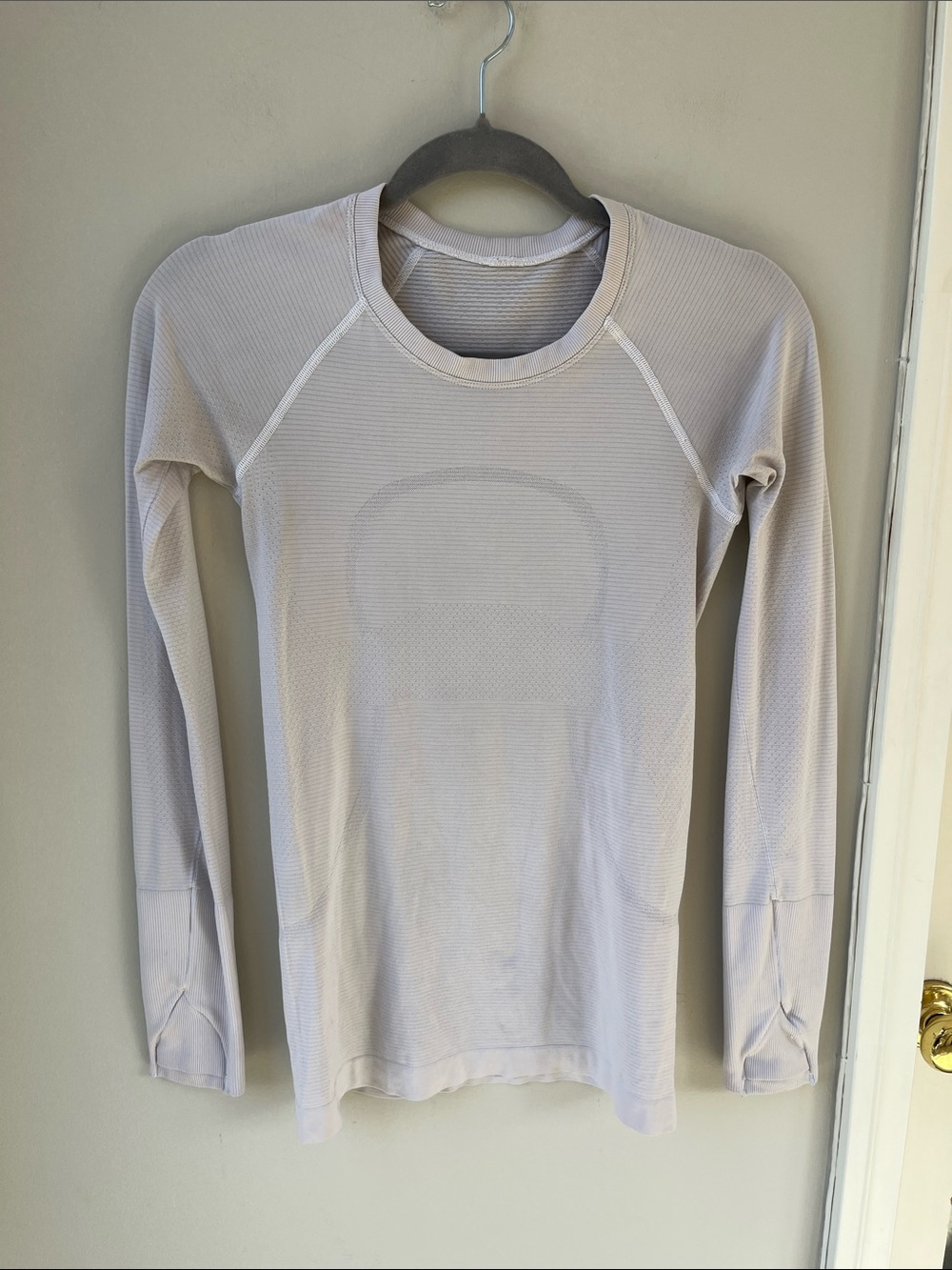 Lululemon Swiftly Long Sleeve